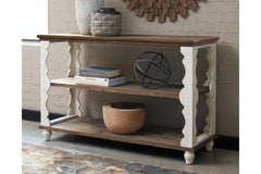 Alwyndale Sofa/Console Table - A4000107