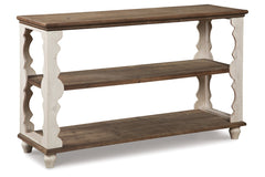 Alwyndale Sofa/Console Table - A4000107