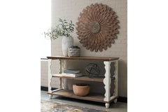 Alwyndale Sofa/Console Table - A4000107