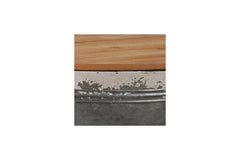 Shellmond Coffee Table With Storage - A4000209