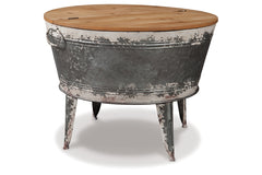 Shellmond Coffee Table With Storage - A4000209