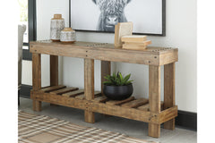 Susandeer Sofa/Console Table - A4000219