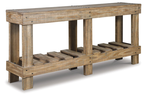 Susandeer Sofa/Console Table - A4000219
