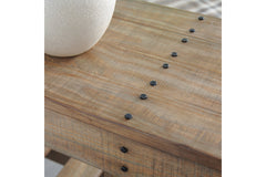 Susandeer Sofa/Console Table - A4000219