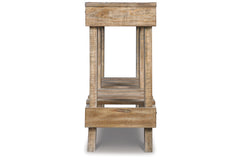 Susandeer Sofa/Console Table - A4000219