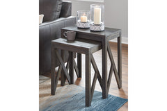 Emerdale Accent Table (Set of 2) - A4000229