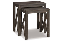 Emerdale Accent Table (Set of 2) - A4000229