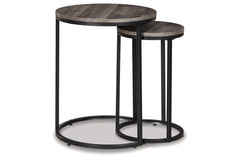 Briarsboro Accent Table (Set of 2) - A4000231