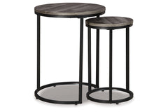 Briarsboro Accent Table (Set of 2) - A4000231