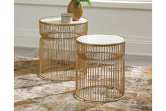 Vernway Accent Table (Set of 2) - A4000250