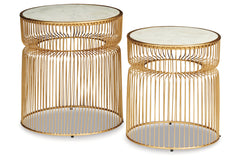 Vernway Accent Table (Set of 2) - A4000250