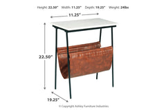Etanbury Accent Table - A4000254