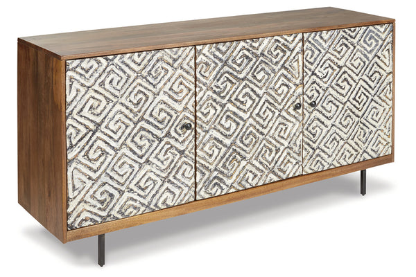 Kerrings Accent Cabinet - A4000258