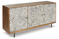 Kerrings Accent Cabinet - A4000258