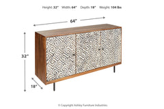 Kerrings Accent Cabinet - A4000258