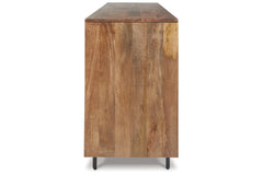 Kerrings Accent Cabinet - A4000258