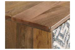 Kerrings Accent Cabinet - A4000258
