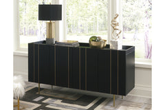Brentburn Accent Cabinet - A4000260