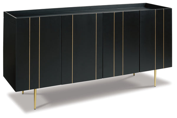 Brentburn Accent Cabinet - A4000260