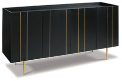 Brentburn Accent Cabinet - A4000260
