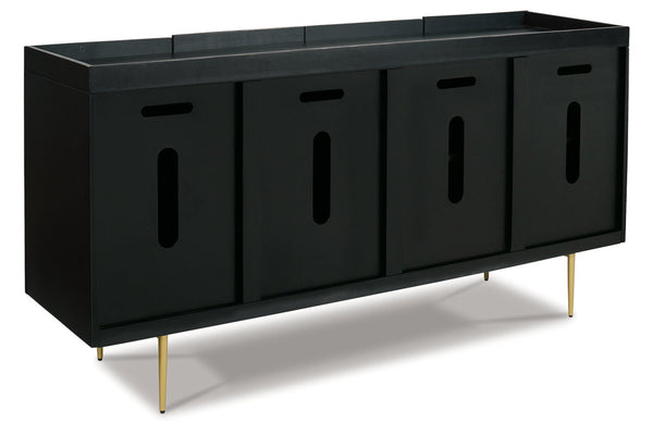 Brentburn Accent Cabinet - A4000260