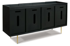 Brentburn Accent Cabinet - A4000260