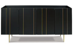 Brentburn Accent Cabinet - A4000260