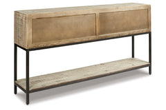 Roanley Sofa/Console Table - A4000262