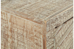 Roanley Sofa/Console Table - A4000262