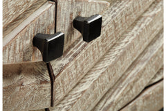 Roanley Sofa/Console Table - A4000262