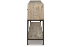 Roanley Sofa/Console Table - A4000262