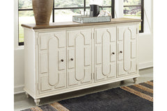 Roranville Accent Cabinet - A4000268