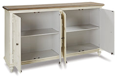 Roranville Accent Cabinet - A4000268