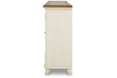 Roranville Accent Cabinet - A4000268