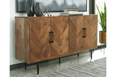 Prattville Accent Cabinet - A4000308