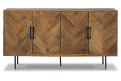 Prattville Accent Cabinet - A4000308
