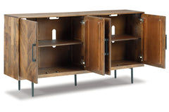 Prattville Accent Cabinet - A4000308