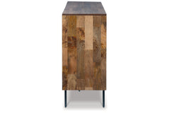 Prattville Accent Cabinet - A4000308