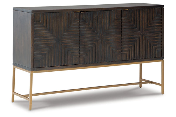 Elinmore Accent Cabinet - A4000316