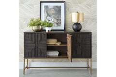 Elinmore Accent Cabinet - A4000316