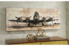 Kalene Wall Art - A8000152