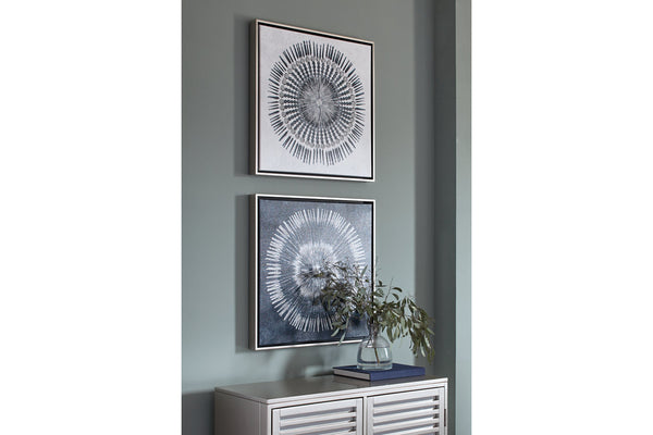 Monterey Wall Art (Set of 2) - A8000155