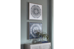 Monterey Wall Art (Set of 2) - A8000155