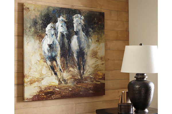 Odero Wall Art - A8000179