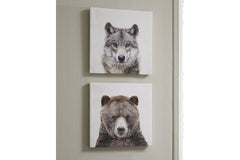 Albert Wall Art (Set of 2) - A8000261