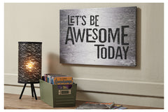 Dominy Wall Art - A8000263