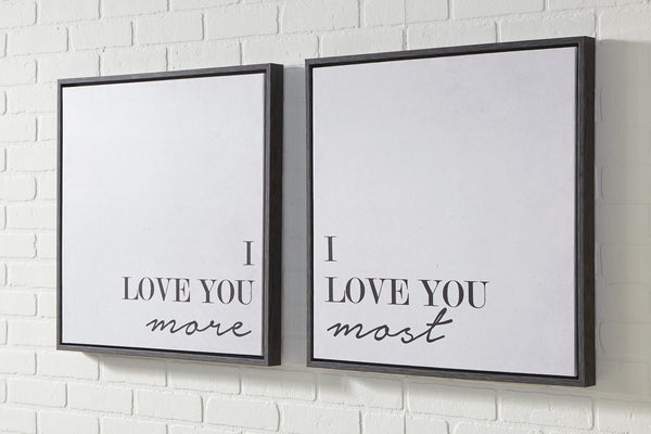 Adline Wall Art (Set of 2) - A8000297