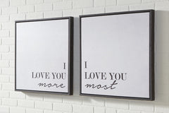 Adline Wall Art (Set of 2) - A8000297