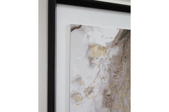 Hallwood Wall Art (Set of 4) - A8000306