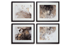 Hallwood Wall Art (Set of 4) - A8000306